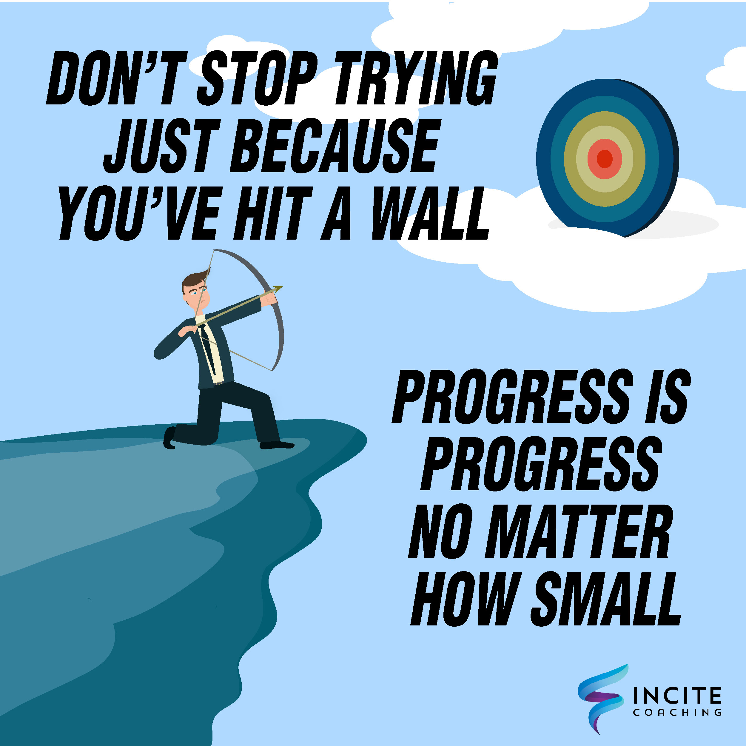 Progress Is Progress, No Matter How Small